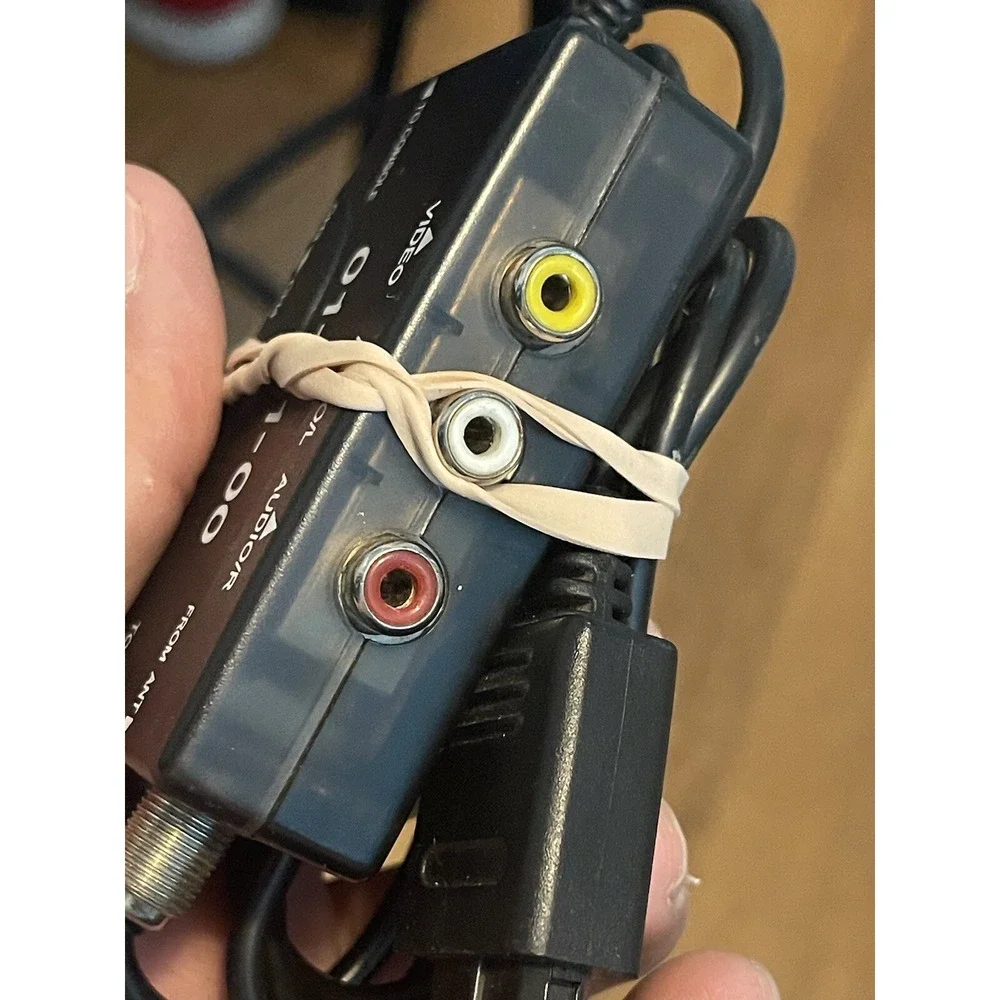 Nintendo Gamecube RF Switch